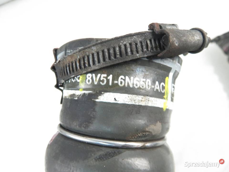 RURA INTERCOOLERA FIESTA MK6 16 TDCi 8V516N650AC