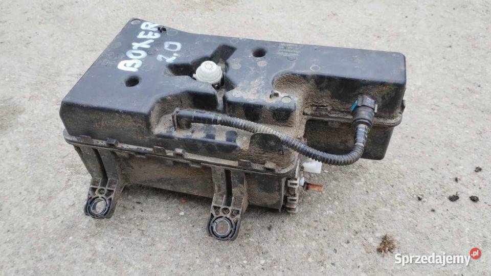 Zbiornik Pompka Płynu Fap DPF Fiat Ducato Boxer osobowe