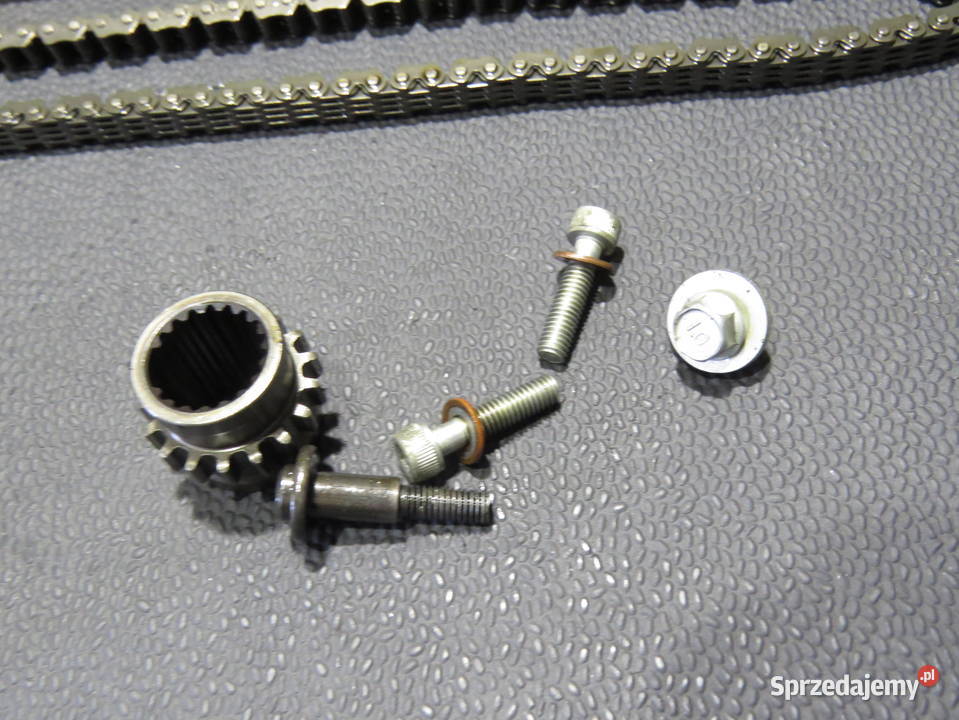 HONDA CBR 600 SC35 01 CBR600 ŁAŃCUCH ROZRZĄDU Łańcuchy i napinacze rozrządu pomorskie Gdańsk sprzedam
