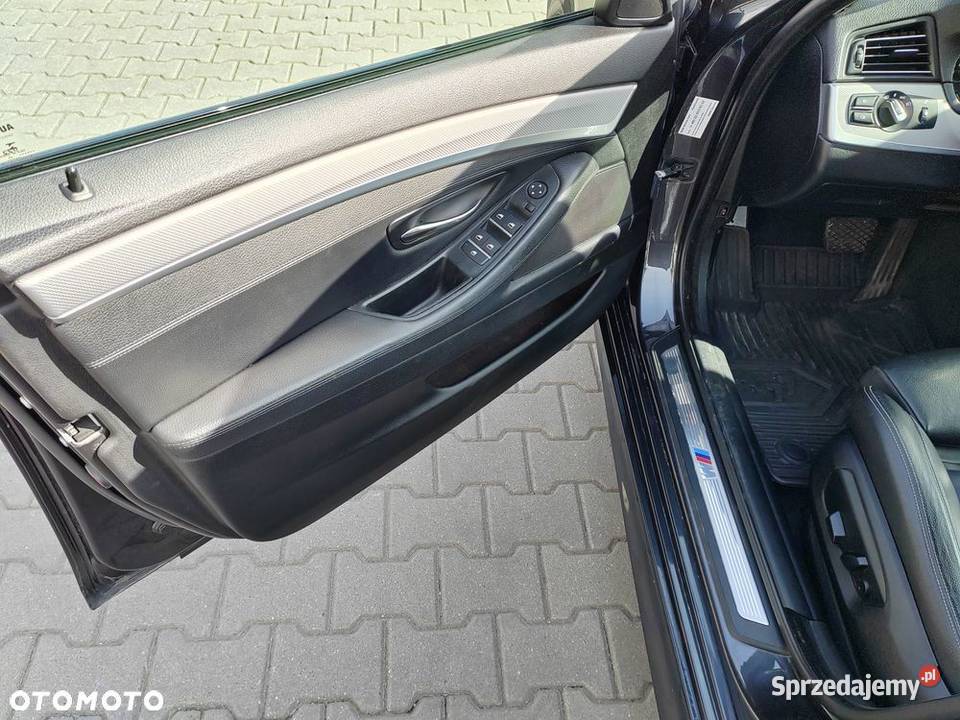 BMW 5 525 f11 X drive msport BMW Łuków