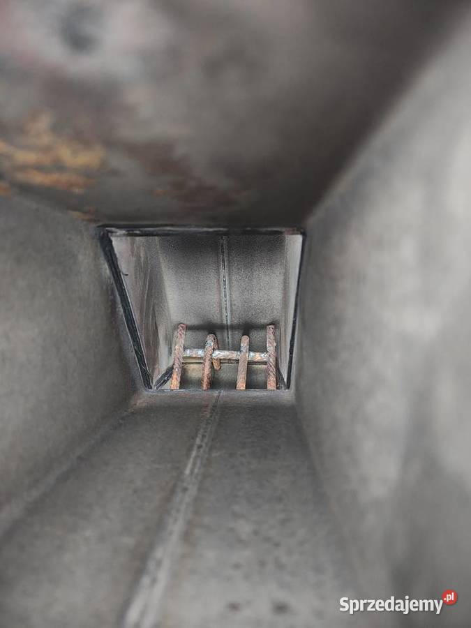 Duży piec rakietowy Puławy