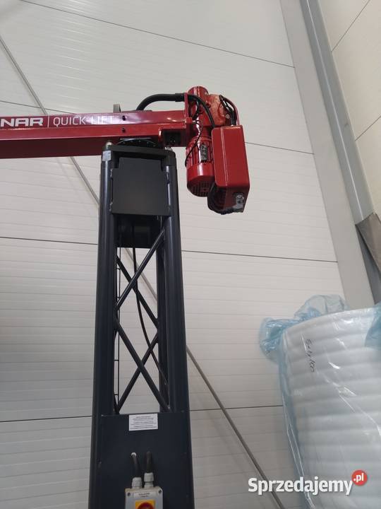Manipulator BINAR 50 NOWY 230V Masłomiąca