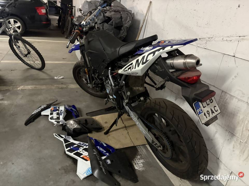 Generic Trigger 50 Okazja benzyna Warszawa