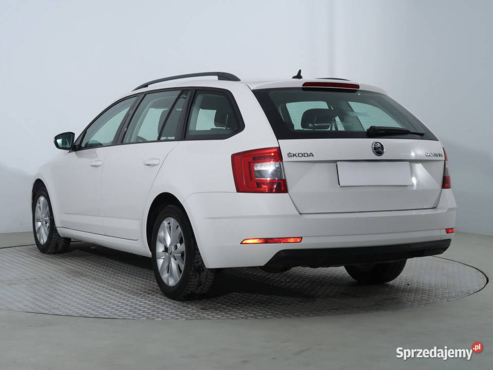 Skoda Octavia 15 TSI