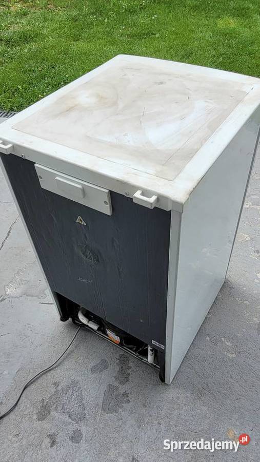Zamrażarka Whirpool 80 ltr 3 szuflady