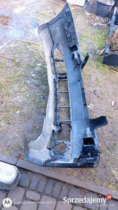 Zderzak przedni VW Passat B5 polift 2003 osobowe Lubin