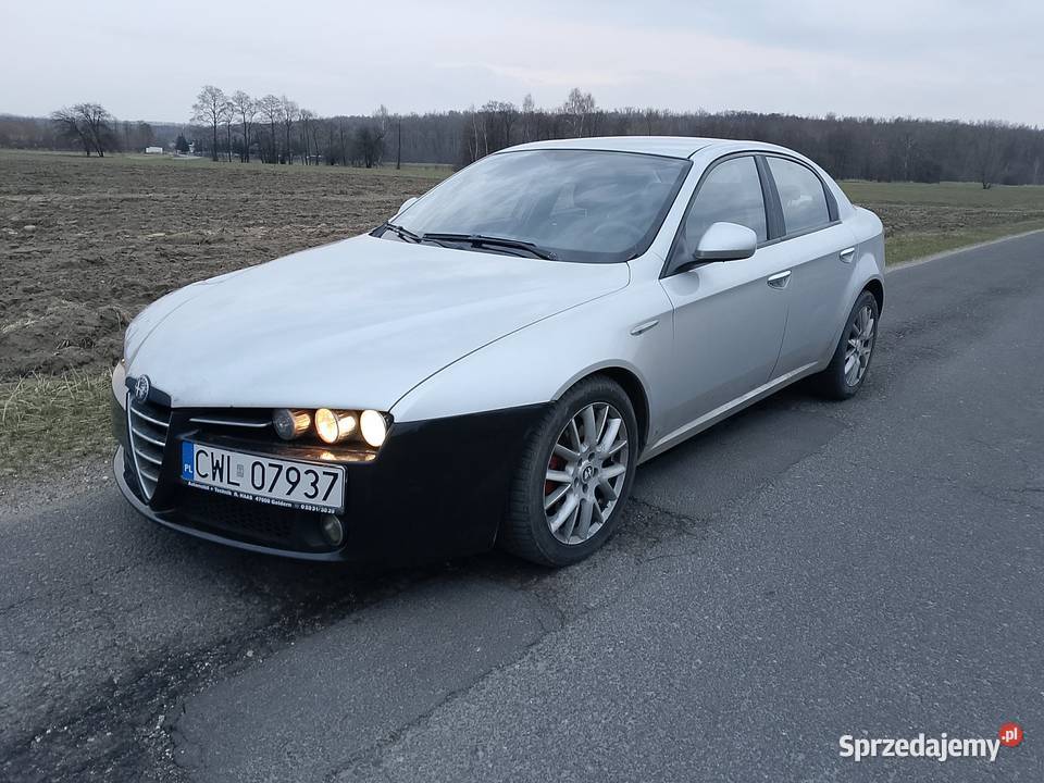 Alfa romeo 159 19 JTD