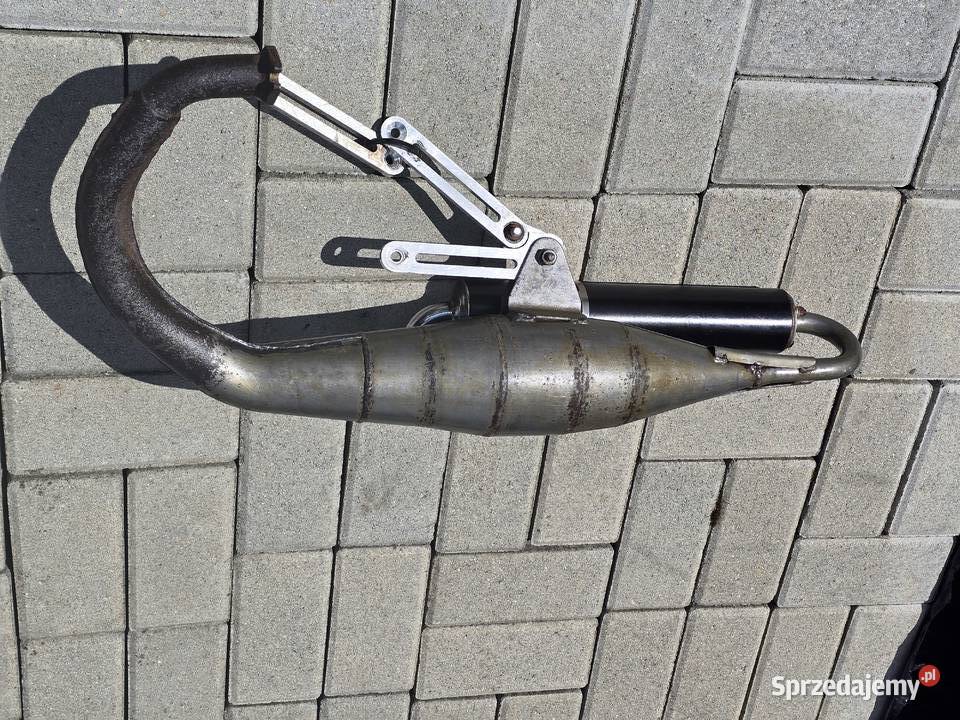 Tłumik wydech bws conti CHR v3 Booster slider sr Ostrów Wielkopolski