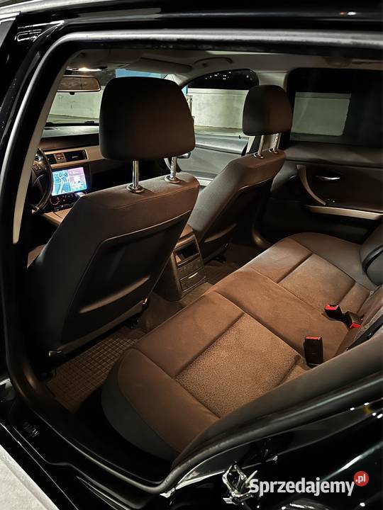 BMW E91 20d 177 CarPlay Panorama wspomaganie kierownicy sprzedam