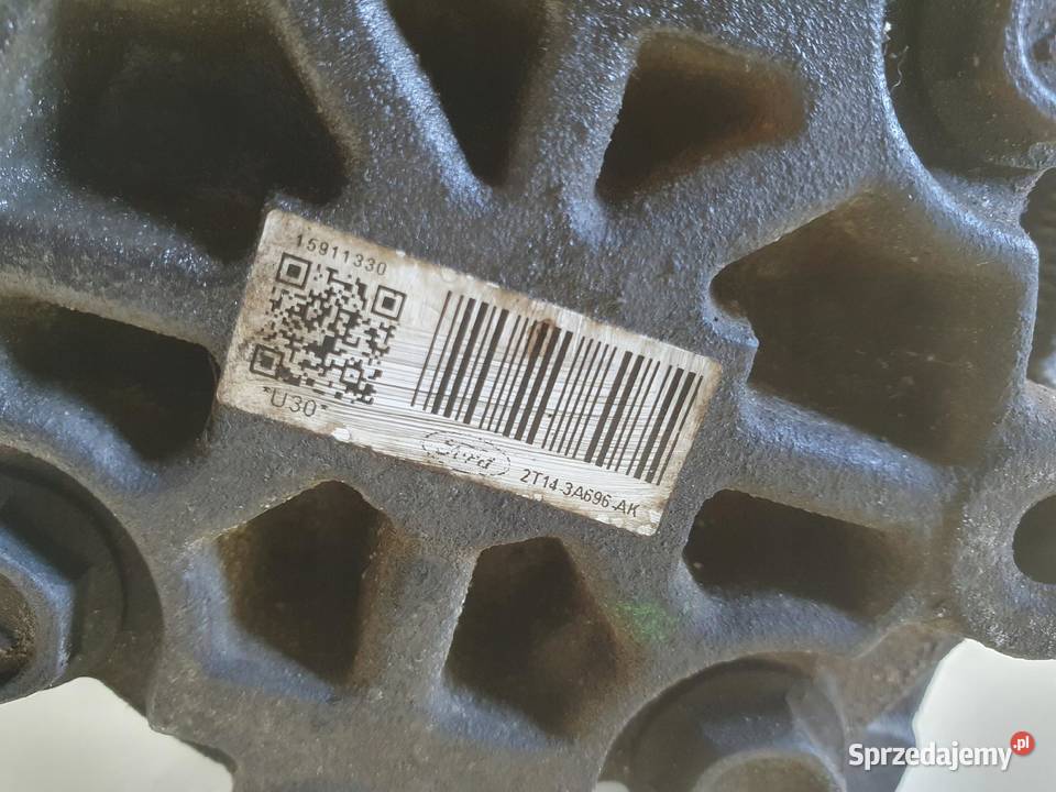 Ford Transit Connect 18 TDCi POMPA WSPOMAGANIA