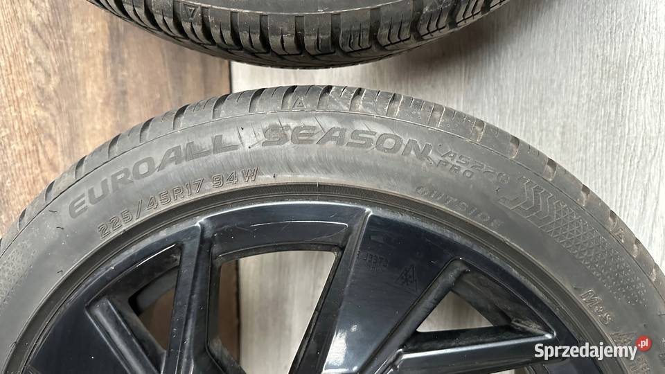 22545 R17 Falken EuroAll Season AS220 Pro 65MM Gorzów Wielkopolski sprzedam