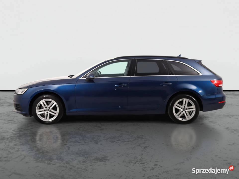 Audi A4 20 TDI Bielany Wrocławskie