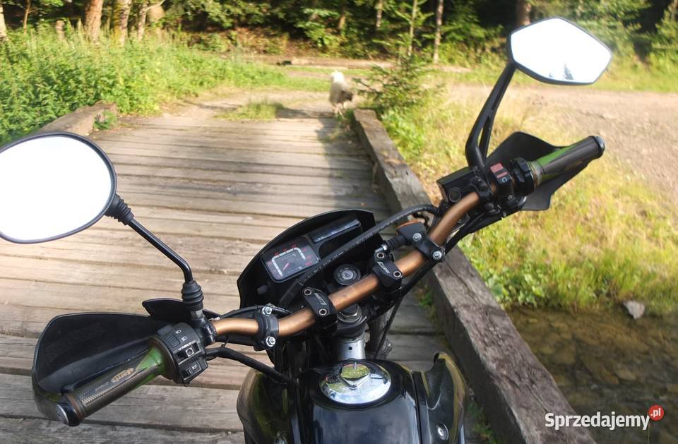 Honda XR 125 12 lat w serwisowany śląskie Katowice