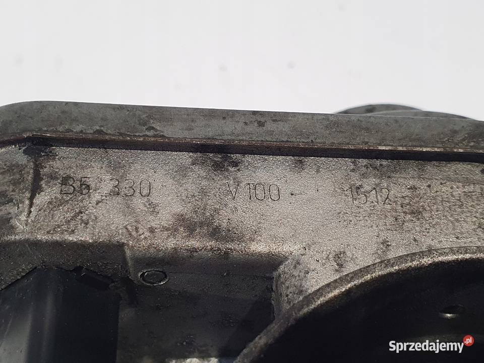 PRZEPUSTNICA Audi A3 II 8P 20 TDI oryginał Motoryzacja