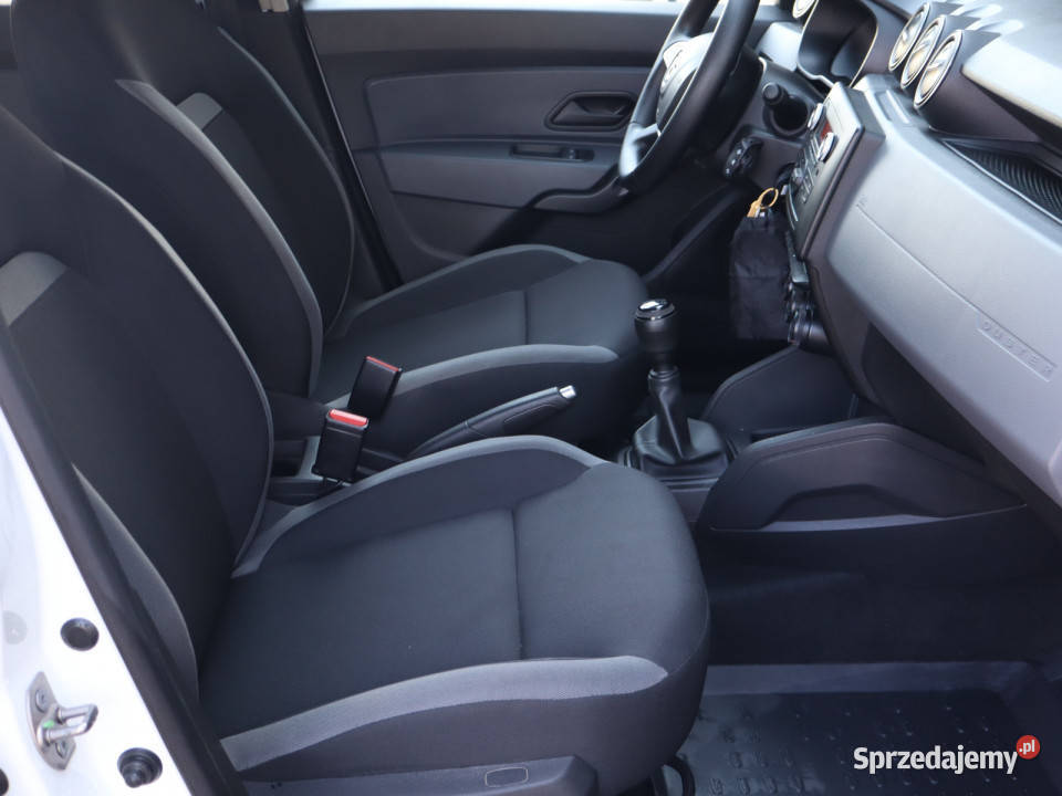 Dacia Duster 10 TCe elektryczne szyby