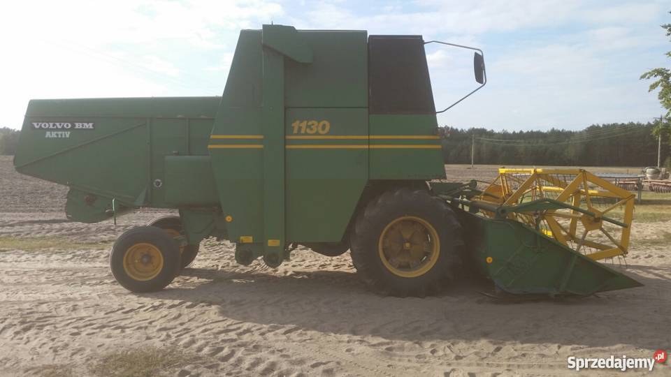 KOMBAJN VOLVO 1130830800 Ostrów Mazowiecka