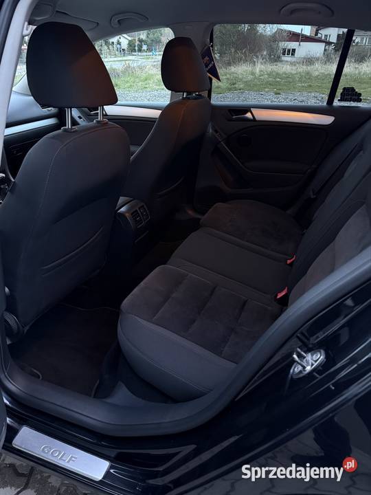 Volkswagen Golf 14 TSI Highline