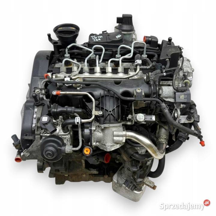 SILNIK CBA CBAB VW Golf VI Eos Passat B6 CC osobowe Chełm