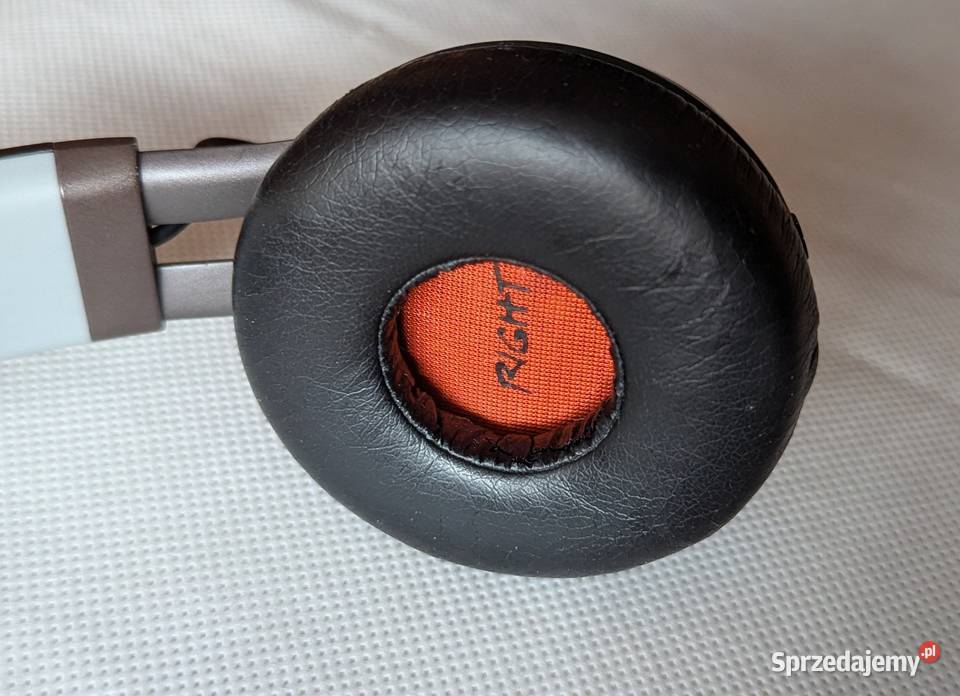 Sprzedam słuchawki Bluetooth Jabra Revo A400 Elektronika