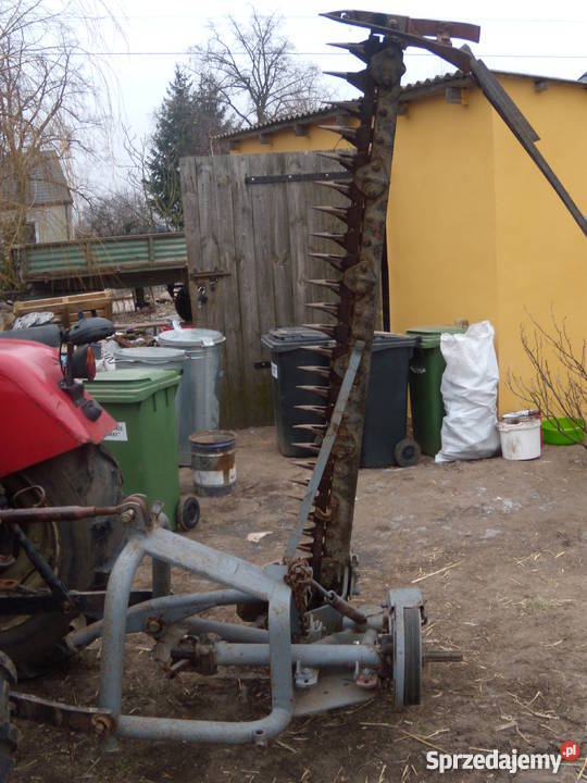 Kosa listwowa OSA Lubanie