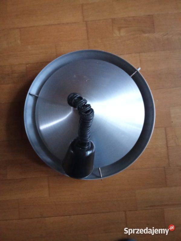 Lampa UFO Polam Wieliczka lampa aluminium UFO