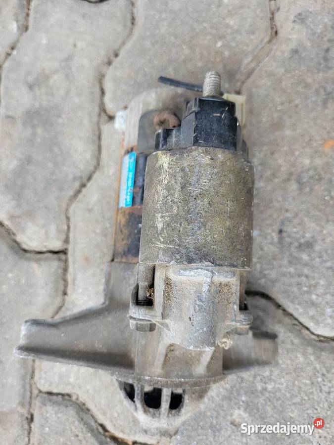 Rozrusznik daihatsu terios 1 lift nieuszkodzony Elbląg