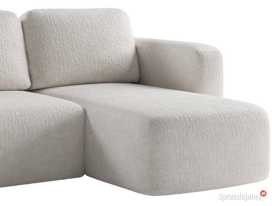 Narożnik COZY COMFORTEO wiele tkanin i kolorów