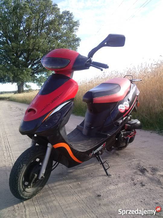 Toros F16 MOCNY I SZYBKI Będźmierowice sprzedam