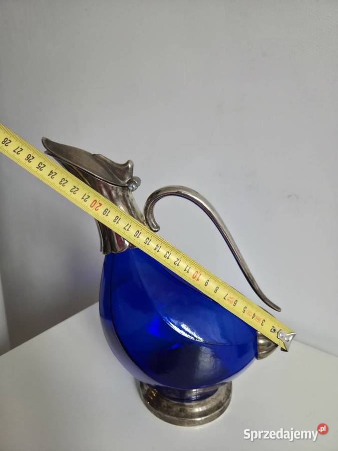 Karafka vintage Poznań sprzedam