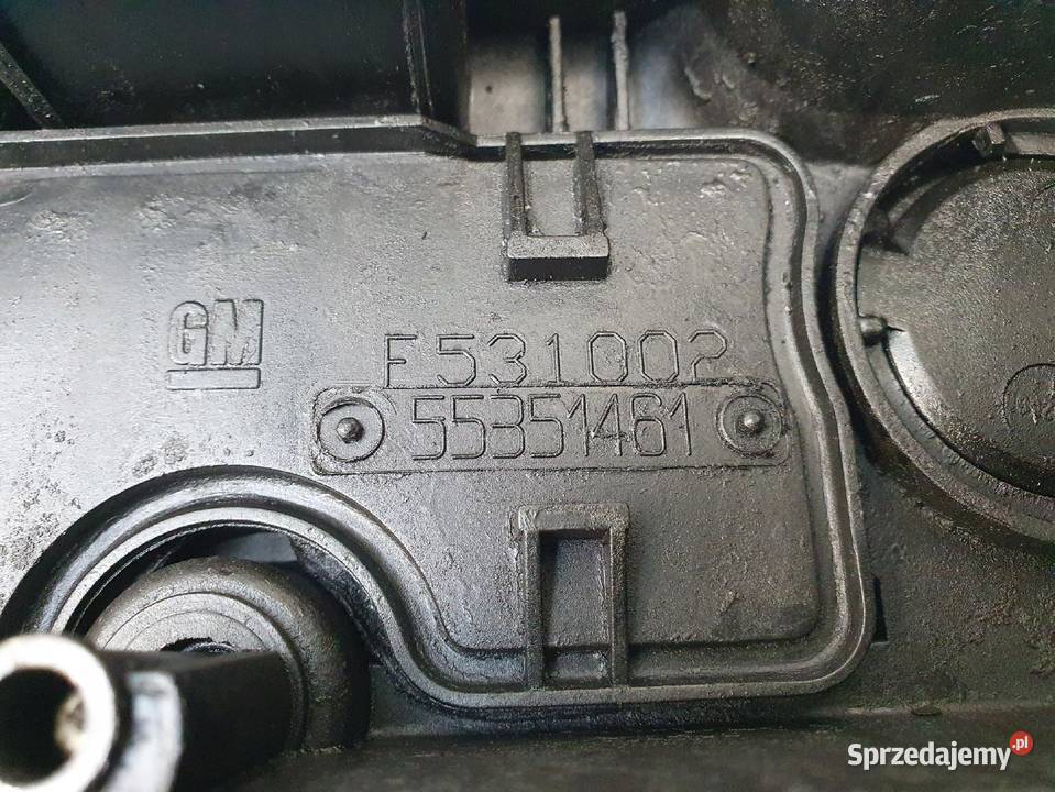 POKRYWA ZAWORÓW Opel Meriva A Astra H Corsa D 12 Chełm
