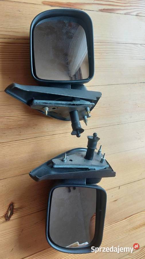 Renault Kangoo lusterko prawe i lewe Lublin