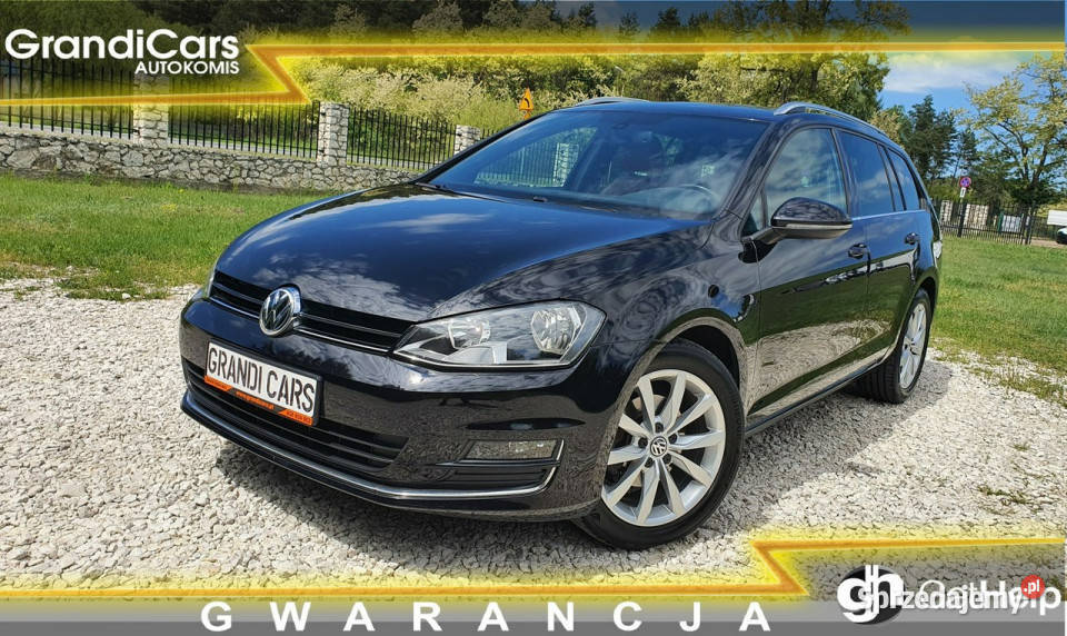Volkswagen Golf 16 TDI CR Navi Climatronic Chmielnik sprzedam