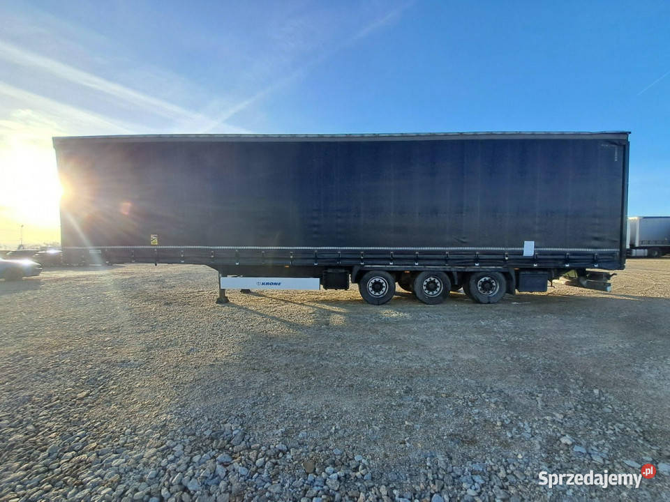 firana Krone sd Krone sd Poleasingowe Komorniki sprzedam