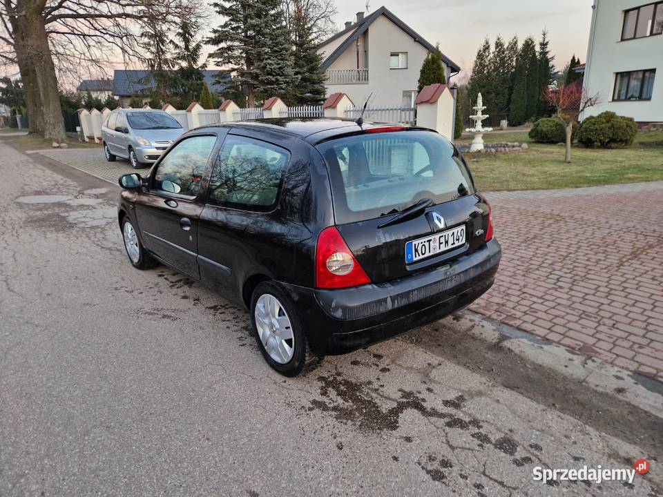 Renault Clio lift 12 8V 60 Clio