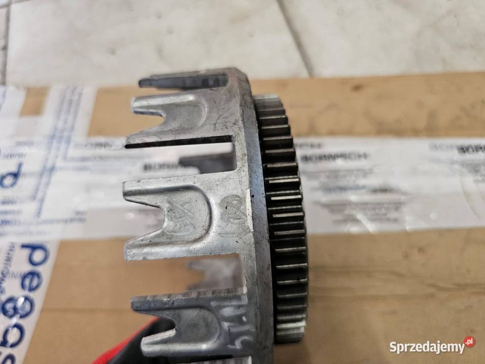 Kawasaki GPX 600 sprzęgło kosz sprzęgłowy Kosze sprzęgłowe Jelenia Góra sprzedam