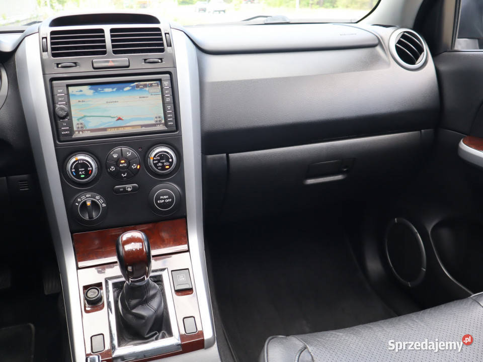 Suzuki Grand Vitara 19 DDiS Piaseczno