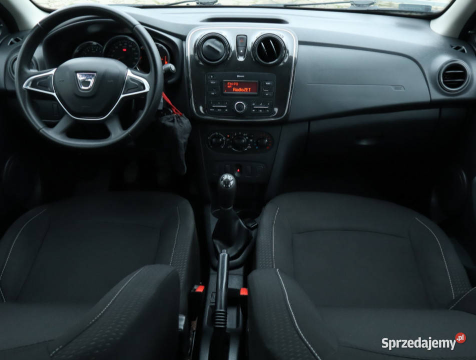 Dacia Sandero 10 SCe łódzkie Łódź sprzedam