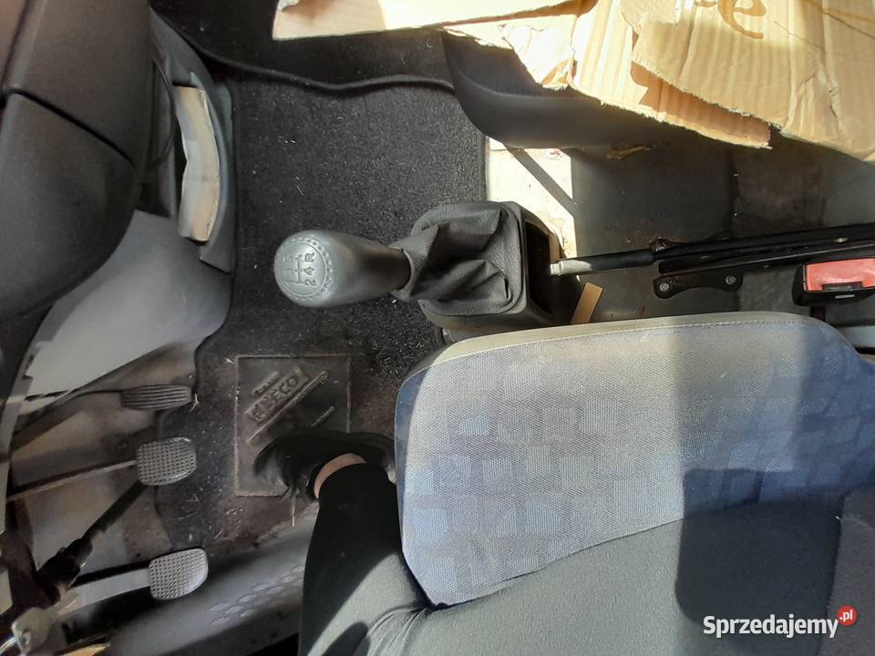 Iveco Daily 2004r stan Samochody dostawcze Kościelec