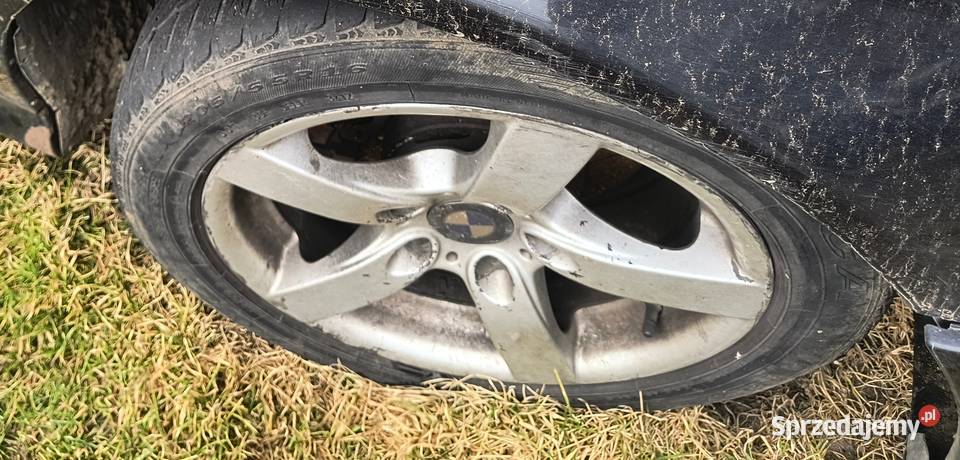 Felgi aluminiowe 16 BMW E39 5x120 ET20 Styling Węgrów