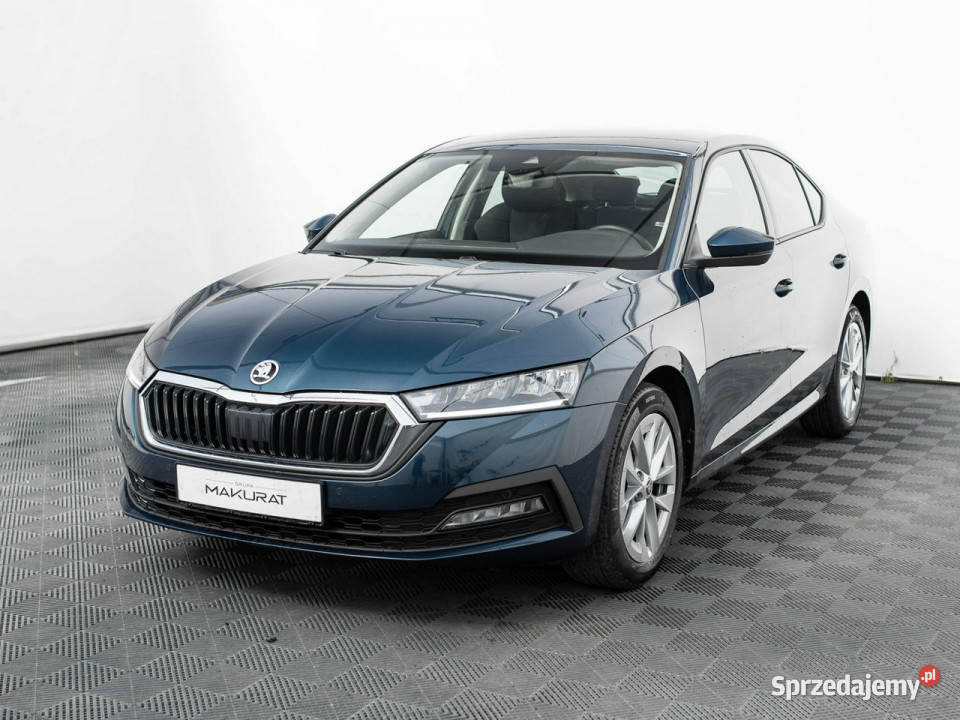 koda Octavia CT105AW20 TDI Ambition Kcof LED 4/5 pomorskie Pępowo