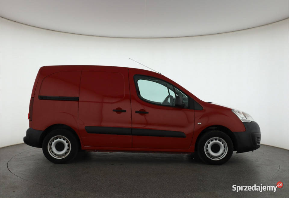 Citroen Berlingo 16 BlueHDi czujnik parkowania Berlingo Piaseczno