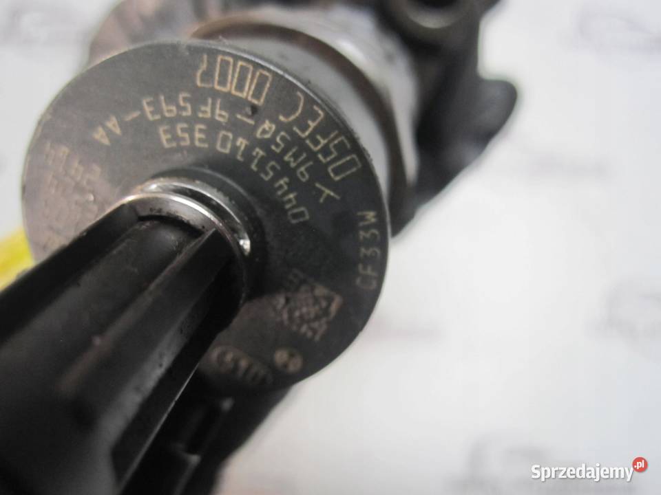 Peugeot Citroen 16 HDI 109 WTRYSKIWACZ WTRYSK osobowe sprzedam