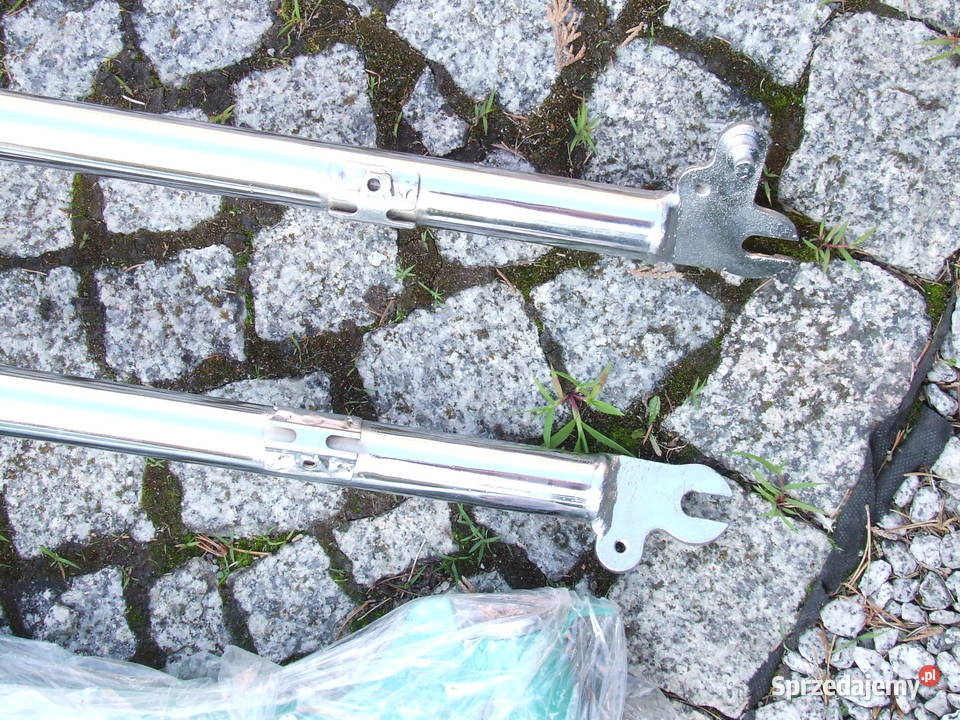 Motorower RYŚ w częsciach do złożenia Płońsk