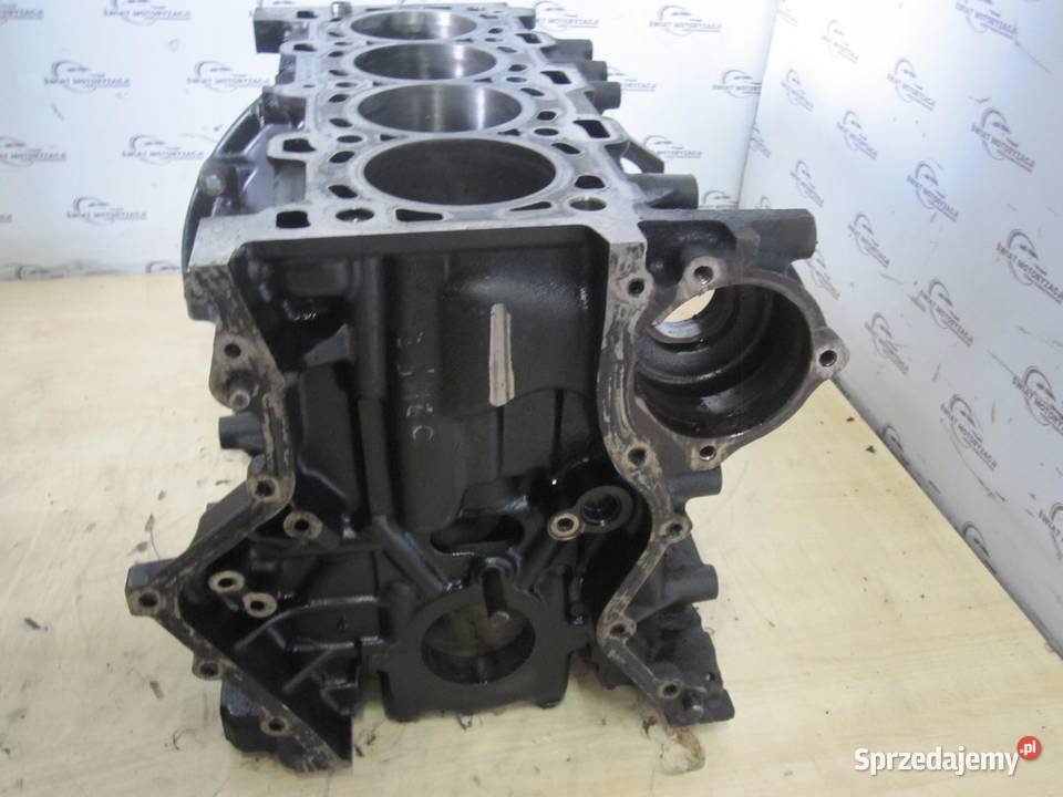 RENAULT TRAFIC OPEL VIVARO 20 DCI M9R786 114 12r sprzedam