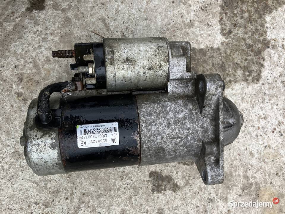 klimatyzacja sprężarka rozrusznik Snopków