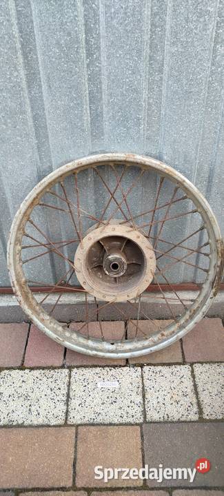 WSK kolo przednie rawka 1000286 Wygiełzów