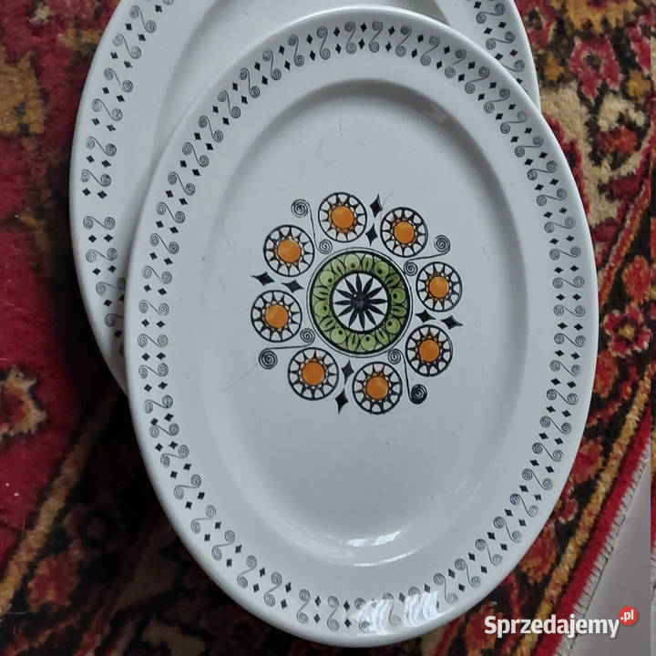 Półmisek owalny angielski Ceramika i szkło Warszawa