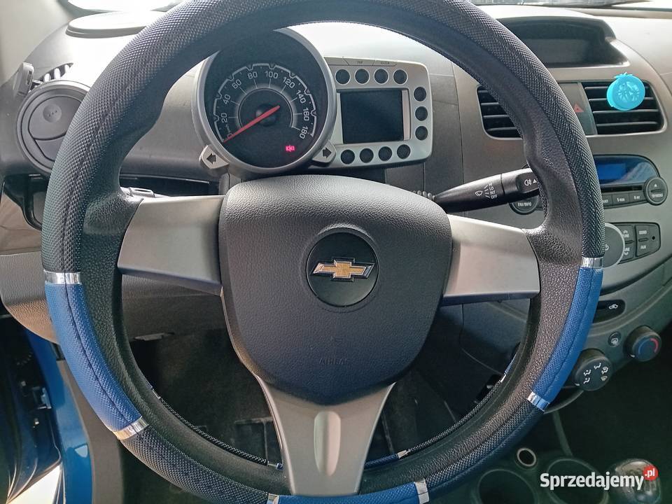 Chevrolet spark 10 Rawa Mazowiecka