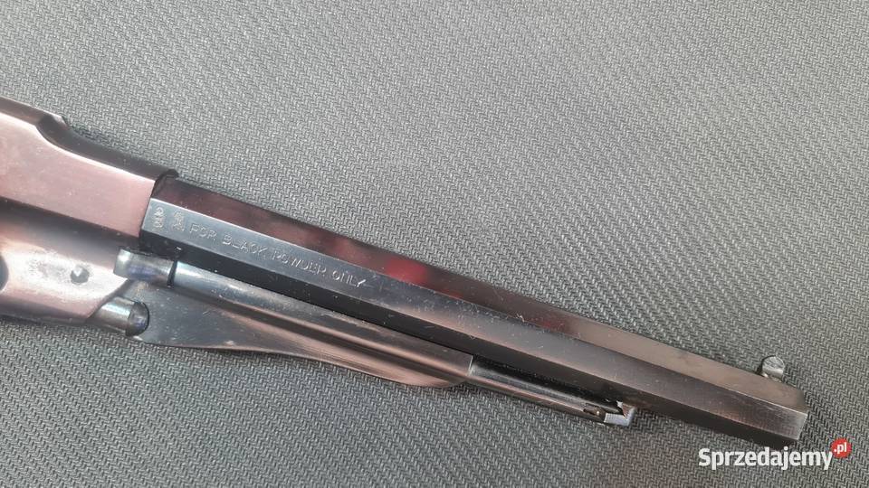 ARMY 1858 REMINGTON 44 Armi Euroarms z 1975 r