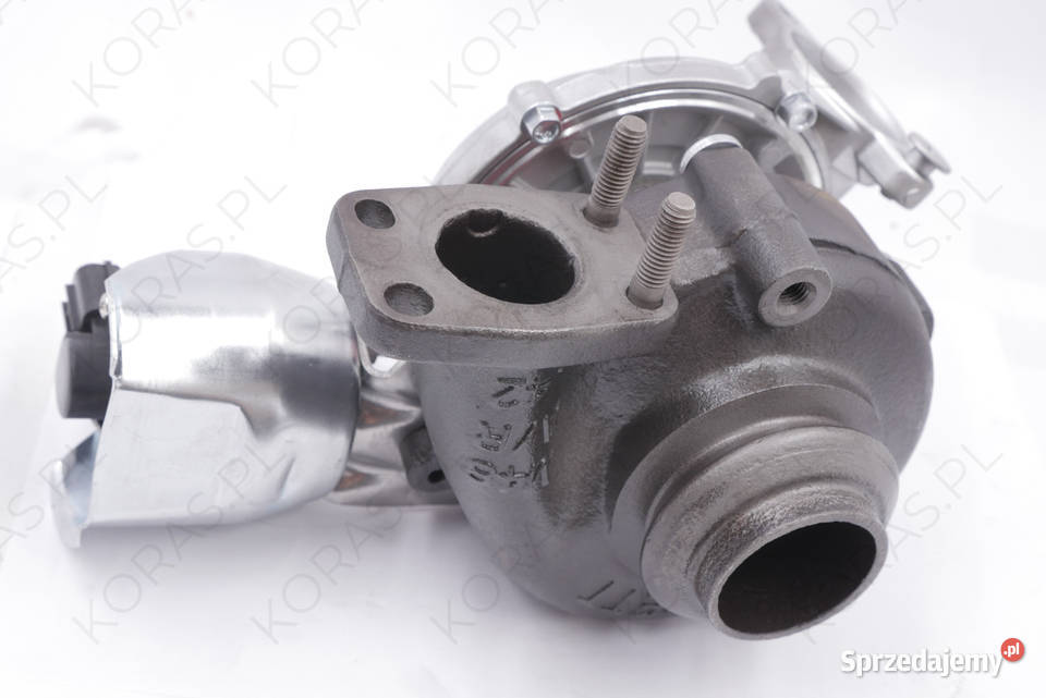 Turbina Citroen C 5 Moc 114 Silnik DV6C TED4 Włoszczowice